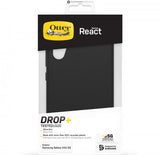 Otterbox Samsung Galaxy A34 5G Kuori React Musta