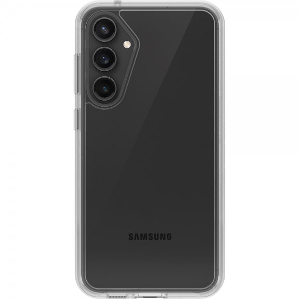 Otterbox Samsung Galaxy S23 FE Symmetry Clear läpinäkyvä kuori