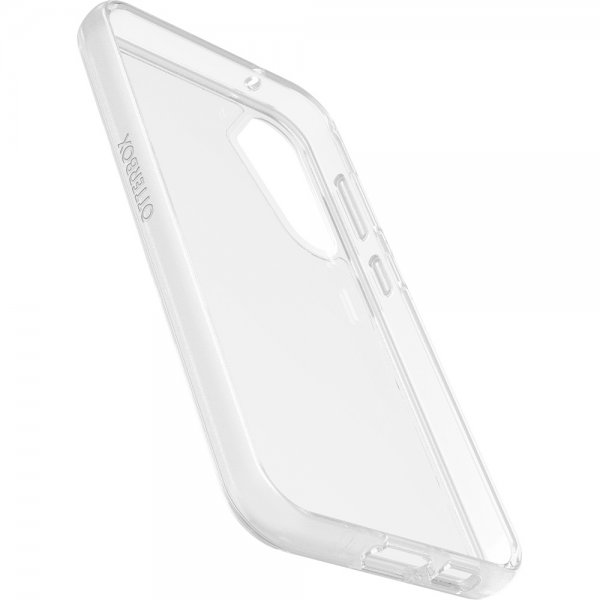 Otterbox Samsung Galaxy S23 FE Symmetry Clear läpinäkyvä kuori