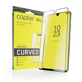 Copter Samsung Galaxy A02s -näytönsuoja, Exoglass Curved