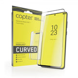 Copter Samsung Galaxy S22 Plus Näytönsuoja Exoglass Curved