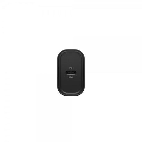 Otterbox-laturi ja -kaapeli, USB-C 30W 1m, musta