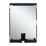 iPad Air 3 lasinäyttö digitizerillä ja OCA:lla - Musta