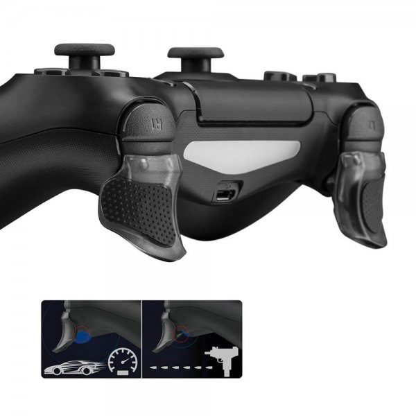 Nitho Precision Kit PS4-ohjaimelle
