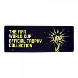 FIFA Hiirimatto Musta ja Kulta 30x80cm