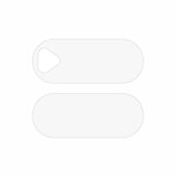 Google Pixel 11 Pro Fold Kameran linssinsuojus Tempered Glass