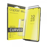 Copter Samsung Galaxy S24 Plus -näytönsuoja Exoglass Curved