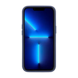 iPhone 13 Pro Kuori Pyörivä MagSafe-jalusta Sininen