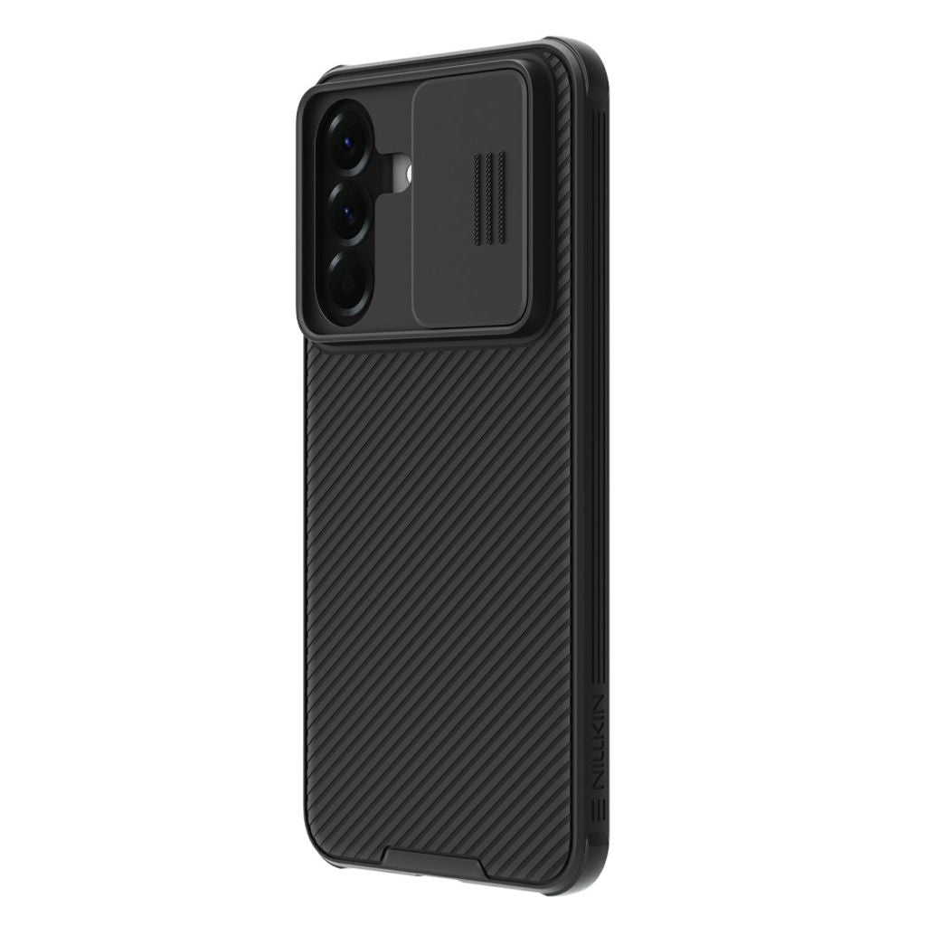 Nillkin Samsung Galaxy A57 Kuori CamShield Pro MagSafe Musta