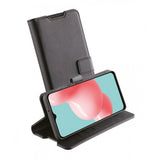 Vivanco Samsung Galaxy A13 5G/Galaxy A04s Classic Wallet -kotelo, musta