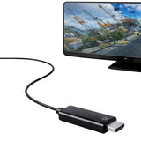 Rvelon USB-C–HDMI 1.4 -kaapeli 4K - 1 meter