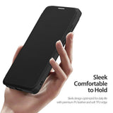 Dux Ducis Samsung Galaxy S26 Ultra Kotelo Skin X Pro Series MagSafe Musta