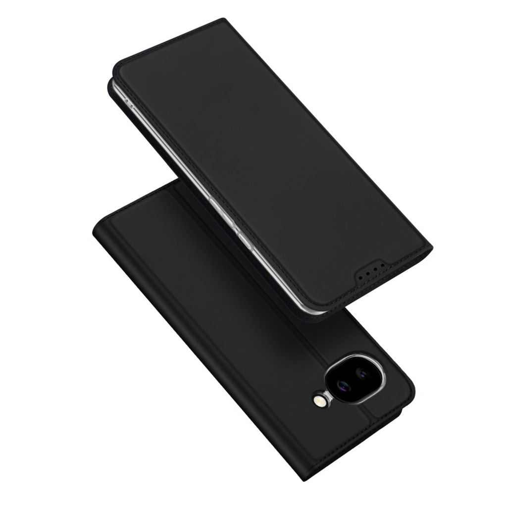 Dux Ducis Google Pixel 10a Kotelo Skin Pro Series Musta