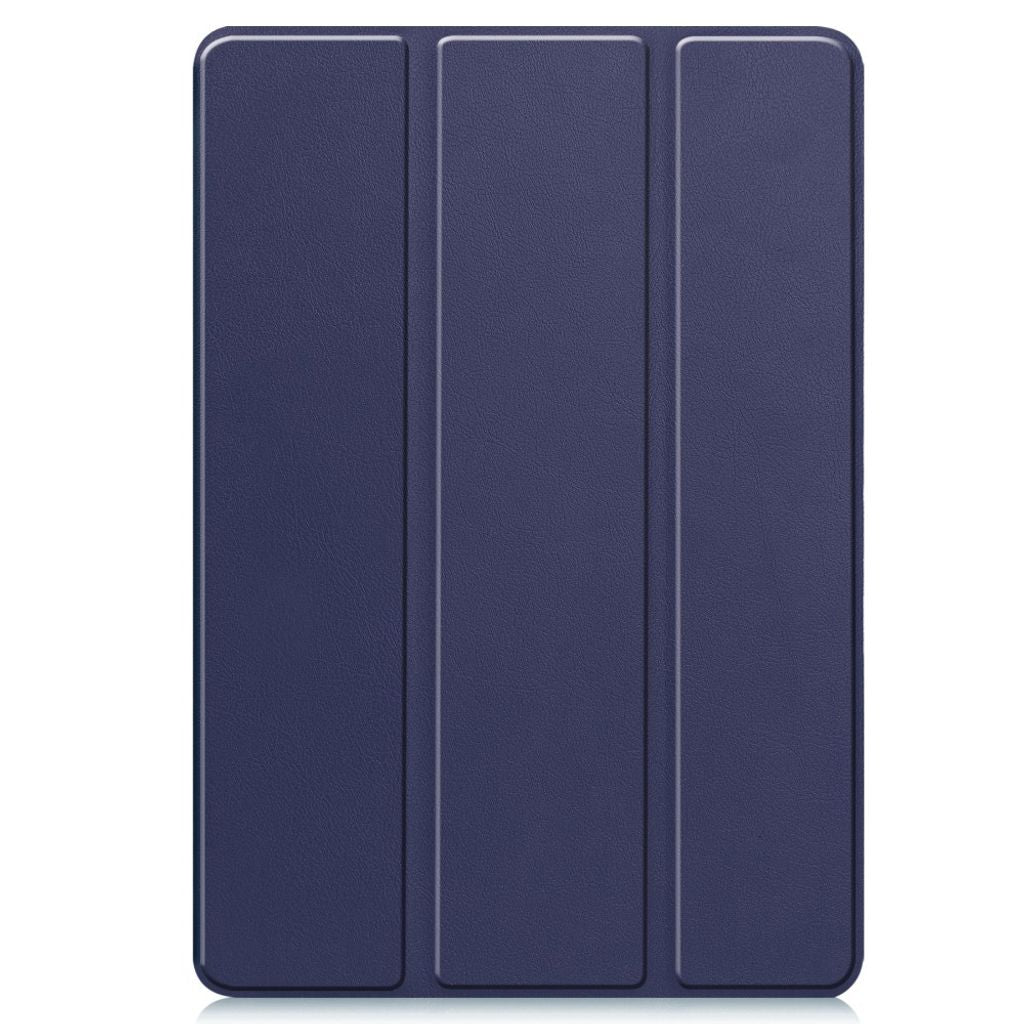 Samsung Galaxy Tab S12 Plus Kotelo Tri-Fold kynätasku Sininen