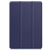 Samsung Galaxy Tab S12 Plus Kotelo Tri-Fold kynätasku Sininen
