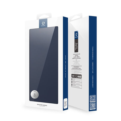 Dux Ducis Samsung Galaxy A27 Kotelo Skin Pro Series Sininen