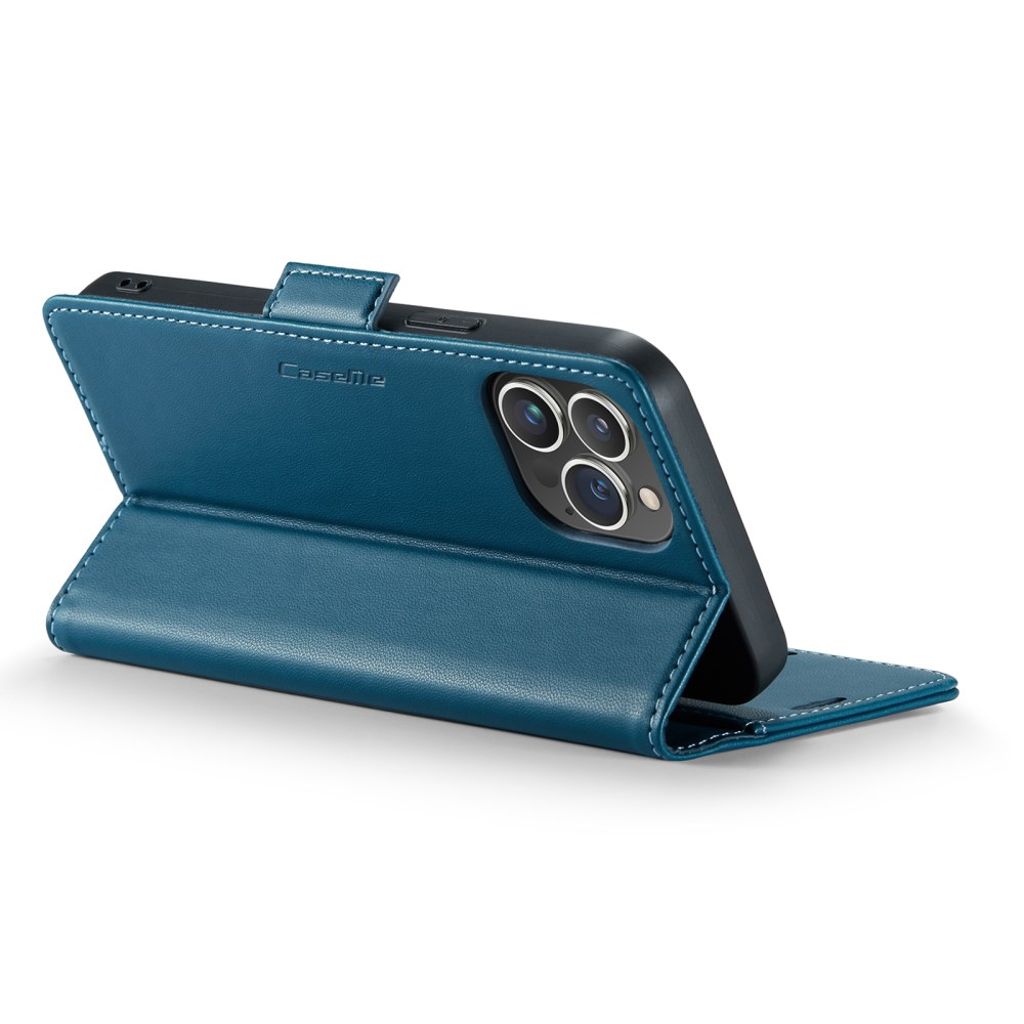 CaseMe iPhone 13 Pro Kotelo 023 Series Sininen