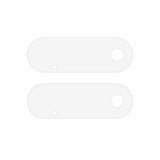 Google Pixel 11 Kameran linssinsuojus Kiillotetusta lasisesta 2-pakkaus