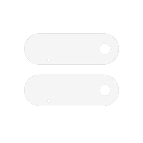 Google Pixel 11 Kameran linssinsuojus Kiillotetusta lasisesta 2-pakkaus