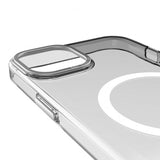 Decoded iPhone 15 Plus Suojakuori Kierrätysmuovia Läpinäkyvä