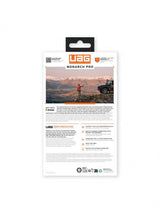 Urban Armor Gear (UAG) Samsung Galaxy S25 Plus -suojakuori Monarch Pro Kevlar MagSafe, musta