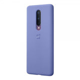 OnePlus 8 Alkuperäinen Kuori Sandstone Bumper Case Smoky Purple