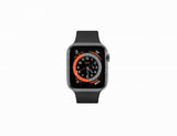 Kiinteä Apple Watch 42mm Kuori sisäänrakennetulla näytönsuojalla PURE