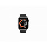 Kiinteä Apple Watch 42mm Kuori sisäänrakennetulla näytönsuojalla PURE