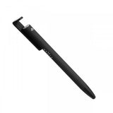 Kiinteä Stylus 3in1 kynä, musta