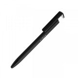 Kiinteä Stylus 3in1 kynä, musta