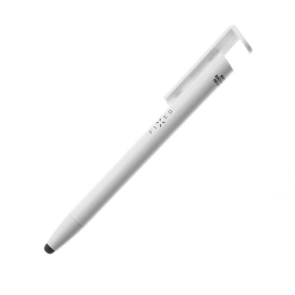 Kiinteä Stylus 3in1 kynä valkoinen
