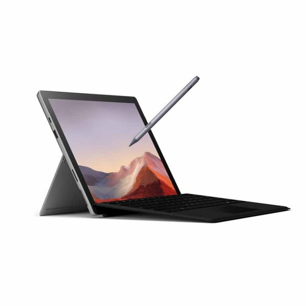 Kiinteä grafiittinen aktiivinen kynä Surface-laitteille