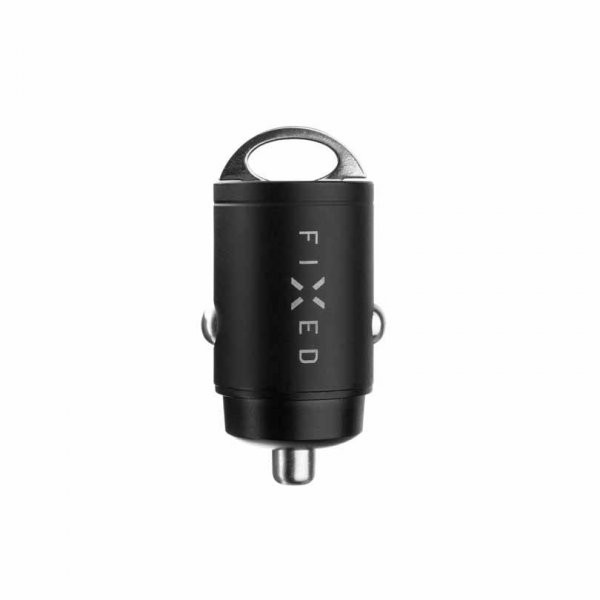 Kiinteä autolaturi Dual USB-C 30W