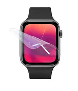 Fixed Apple Watch 45mm Näytönsuoja Invisible Protector 2-pakkaus