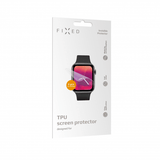 Fixed Apple Watch 45mm Näytönsuoja Invisible Protector 2-pakkaus