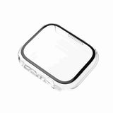 Kiinteä Apple Watch 45mm Kuori Sisäänrakennetulla näytönsuojalla PURE