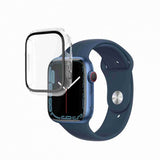 Fixed Apple Watch 41mm -kuori sisäänrakennetulla PURE-näytönsuojalla