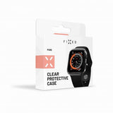 Fixed Apple Watch 41mm -kuori sisäänrakennetulla PURE-näytönsuojalla