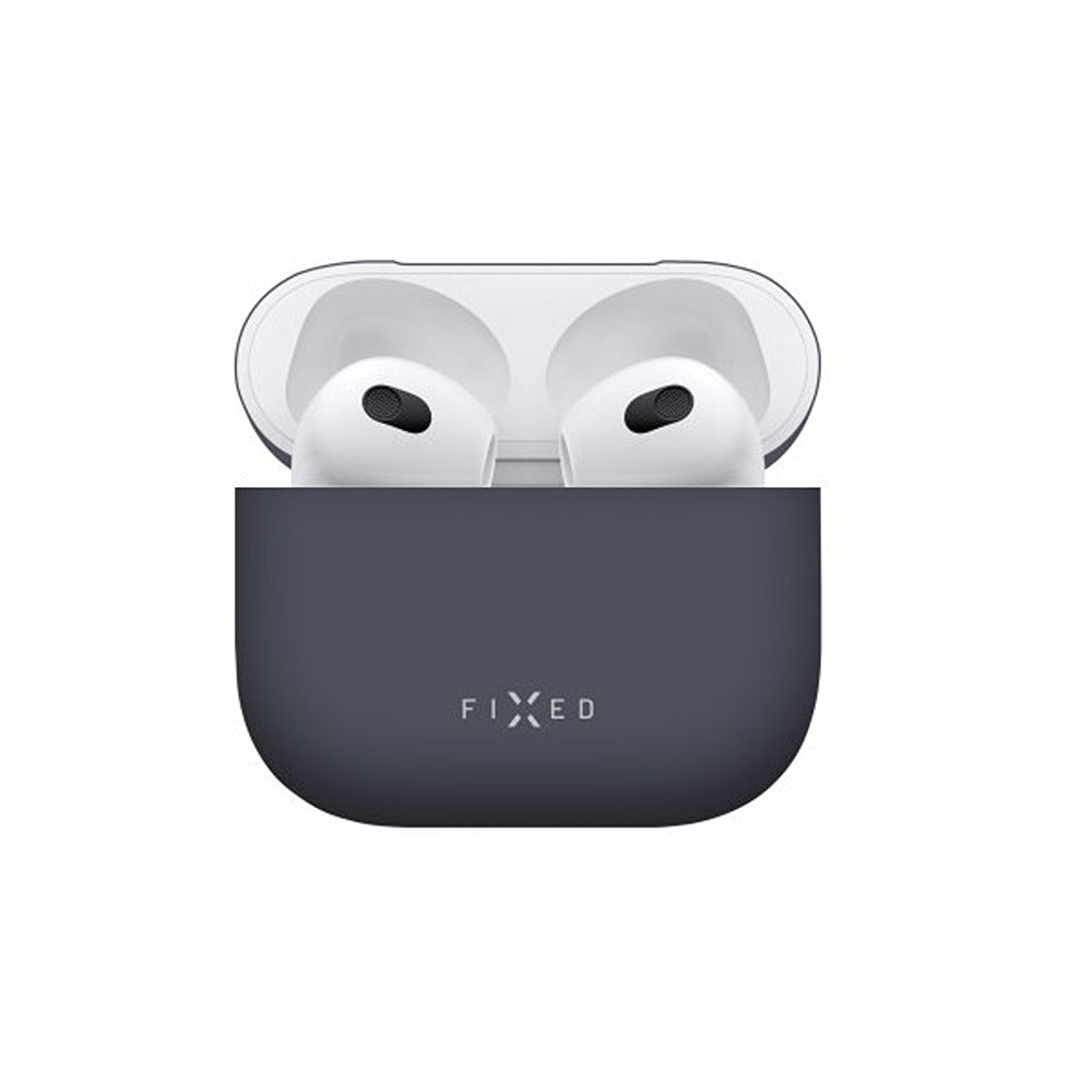 Kiinteät AirPods 3 -kuoret, silkkisen siniset