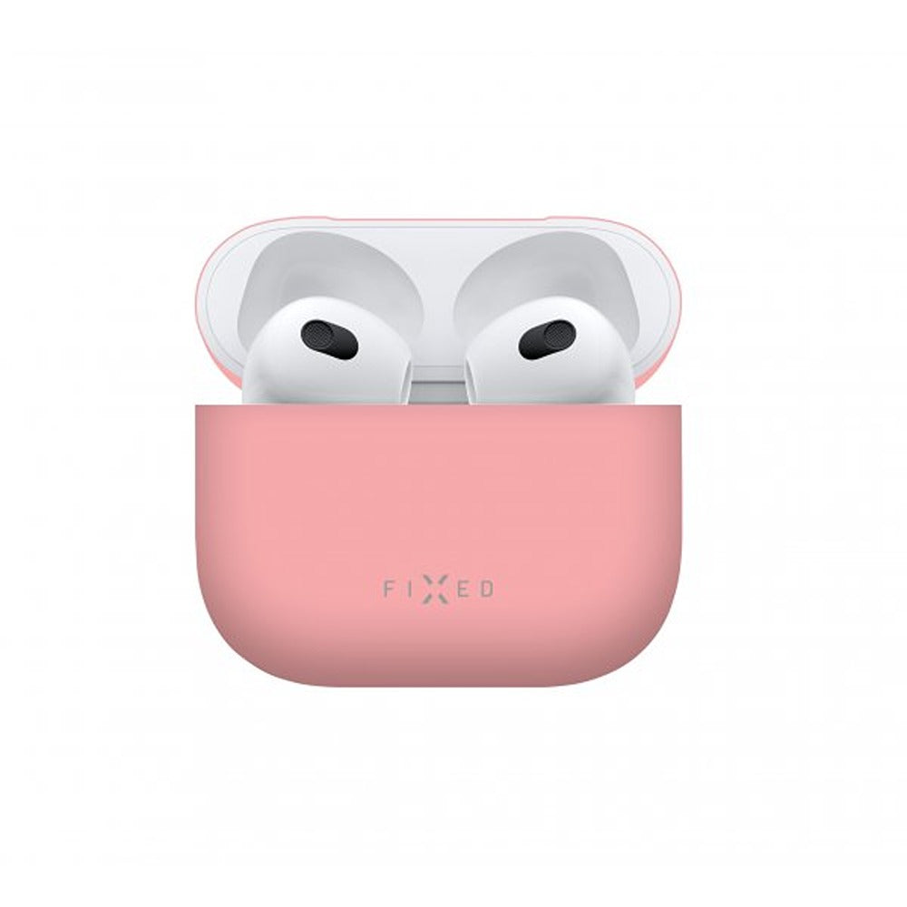 Fixed AirPods 3 Kuoret Silky Rosa