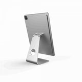 Kiinteä magneettinen teline iPad Air 10.9"/Pro 11" Hopea