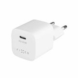 Fixed Laddare Mini PD Travel Charger USB-C 30W Valkoinen
