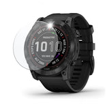 Kiinteä Garmin Fenix 7X -näytönsuoja karkaistu suojalasi 9H 2 kpl