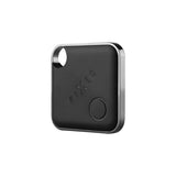 Fixed Tag Bluetooth-älyseurantalaite, paikanna omani, musta