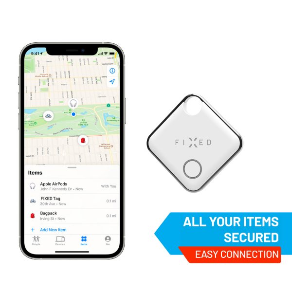 Fixed Tag Bluetooth Smart Tracker Etsi My Vit