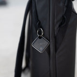Kiinteä tunnistesarja Bluetooth Smart Tracker Find My 2-pakkaus