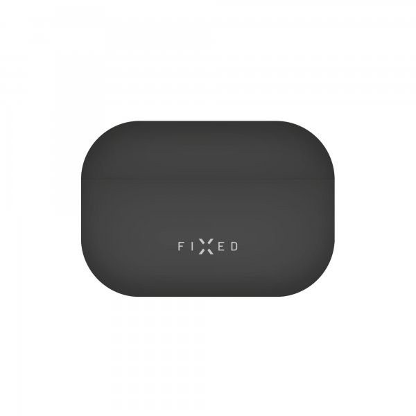 Fixed AirPods Pro 2 Kuoret Silky Musta