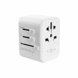 Fixed Laturi Matka-adapteri USB-A/USB-C 30W