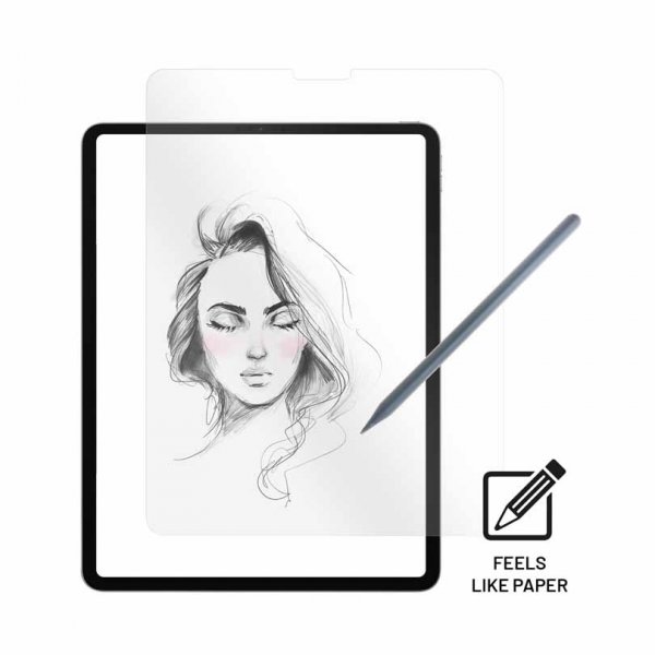 Fixed iPad Air 10.9 (gen 4/5) Näytönsuoja PaperGlass
