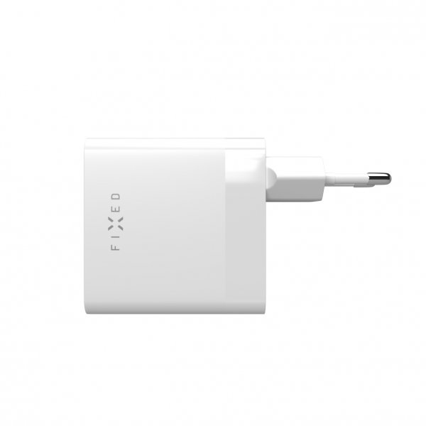 Kiinteä Supersnap-laturi 2xUSB-C PD 3.0 65W